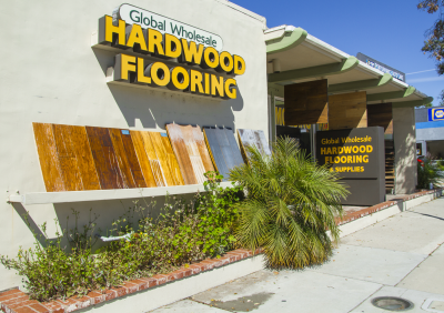 Top Flooring Store Logo