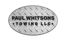 Paul Whitsons Towing LLC Logo