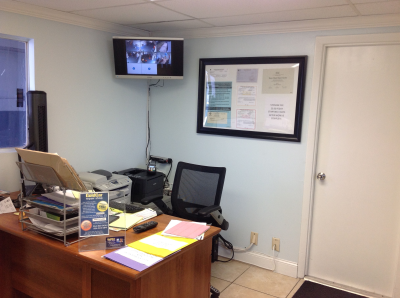 GOLDCAR Repair Shop Image