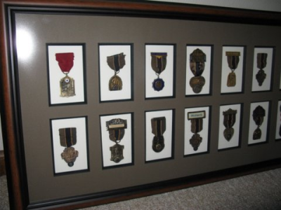 Keefe's Picture Framing Image