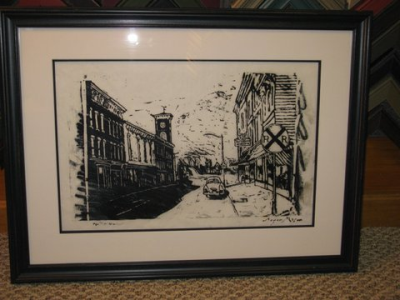 Keefe's Picture Framing Image