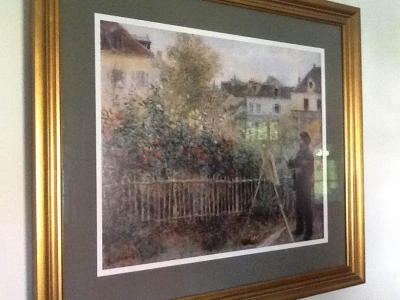 Keefe's Picture Framing Image