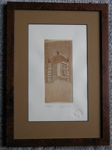 Keefe's Picture Framing Image