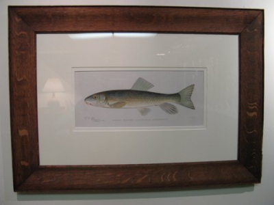 Keefe's Picture Framing Logo