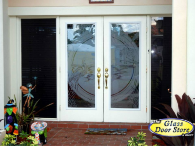 The Glass Door Store Image