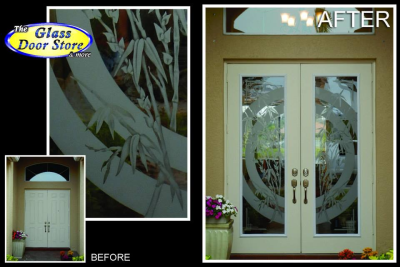 The Glass Door Store Image