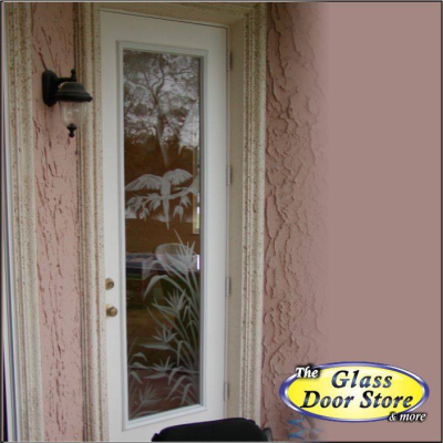 The Glass Door Store Image