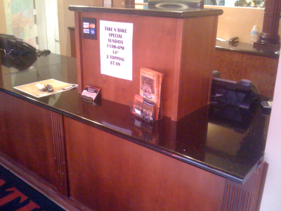 Rosati's Pizza Image