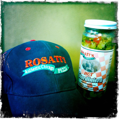 Rosati's Pizza Image