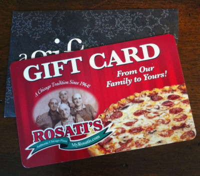 Rosati's Pizza Image