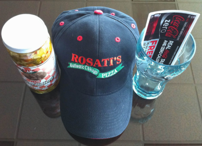 Rosati's Pizza Image