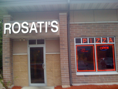 Rosati's Pizza Image