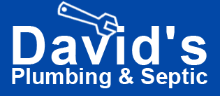 David's Plumbing &amp; Septic Logo