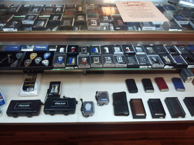 El Patron Cigar Lounge Image