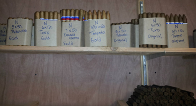 El Patron Cigar Lounge Image