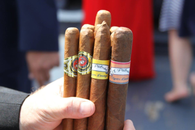 El Patron Cigar Lounge Image