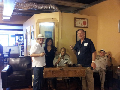 El Patron Cigar Lounge Image