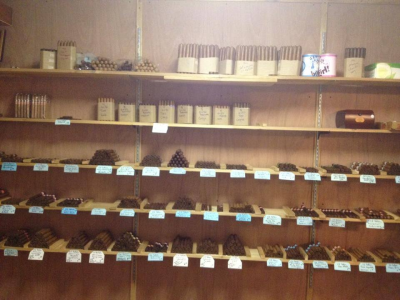 El Patron Cigar Lounge Image