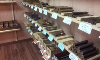 El Patron Cigar Lounge Image