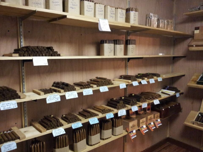 El Patron Cigar Lounge Image