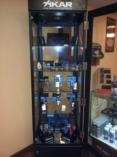 El Patron Cigar Lounge Image