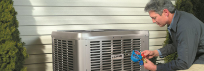 Climate Control Heating AC & Refrigeration Image