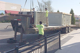 Climate Control Heating AC & Refrigeration Image