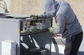 Climate Control Heating AC & Refrigeration Image