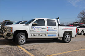 Climate Control Heating AC & Refrigeration Image