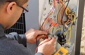 Climate Control Heating AC & Refrigeration Image