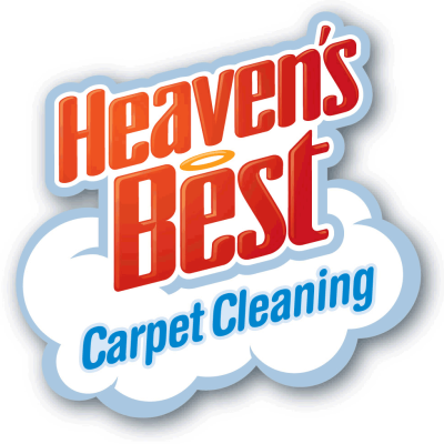 Heaven's Best Carpet Cleaning Bryan College Station TX Logo