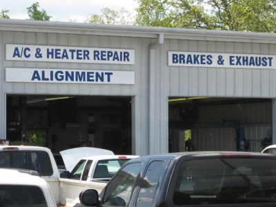 R-S Service Center Image