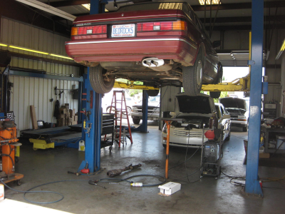 R-S Service Center Image