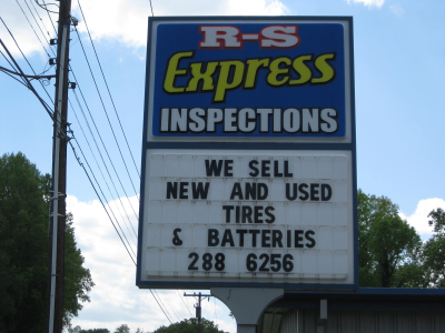 R-S Service Center Image