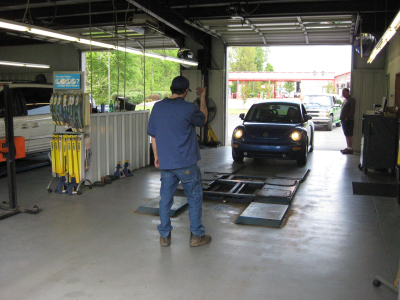 R-S Service Center Image