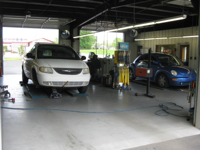 R-S Service Center Image