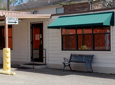 Self Service Storage Logo