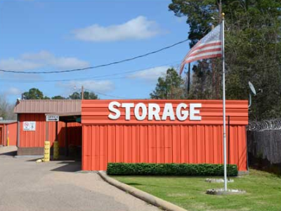 Self Service Storage Image