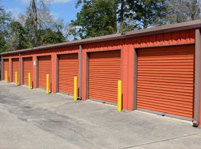 Self Service Storage Image