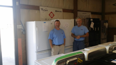 Appliance Source Image