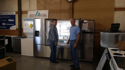 Appliance Source Logo