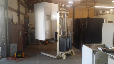 Appliance Source Image