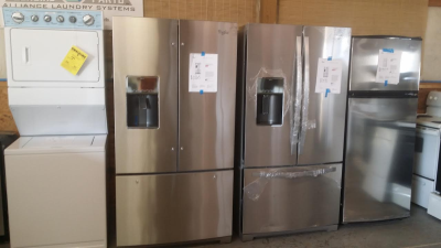 Appliance Source Image