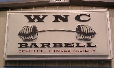 WNC Barbell Logo