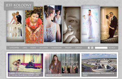 Jeff Kolodny Photography Logo