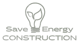 Save Energy Construction Logo
