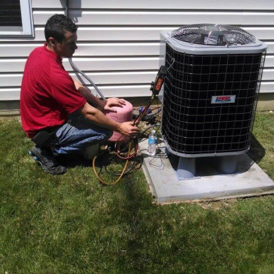 Smith Heating & Cooling Image