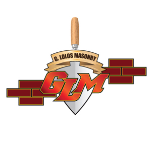 G Lolos Masonry Logo
