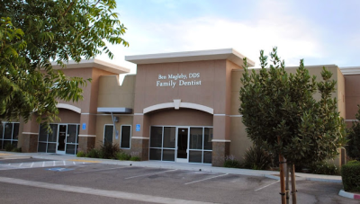 Ben Magleby, DDS Family Dentist Logo