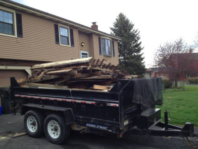 KJB Trash Removal Image